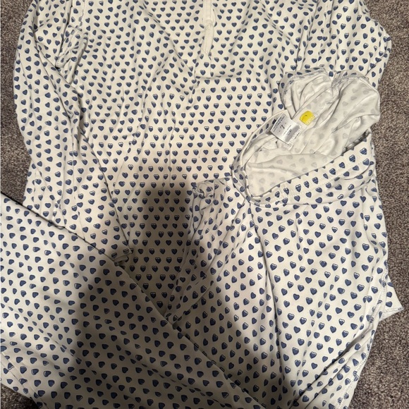 Heart pjs - Picture 2 of 6